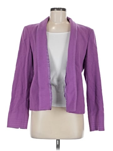 Louben Wool Blazer (view 1)
