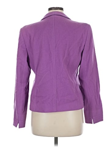 Louben Wool Blazer (view 2)