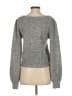 L'academie los angeles Metallic Gray Pullover Sweater Size XS - photo 2