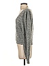 L'academie los angeles Metallic Gray Pullover Sweater Size XS - photo 5