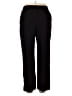 Larry Levine Black Dress Pants Size 12 - photo 1