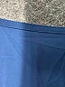 Unbranded 100% Polyester Blue Casual Dress Size XXL - photo 6