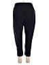 FLX Black Casual Pants Size XL - photo 2