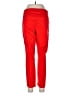 Crosby Red Casual Pants Size 10 - photo 2