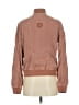 Peyton Jensen 100% Cotton Tan Jacket Size S - photo 2