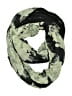 Unbranded Green Black Scarf One size - photo 1