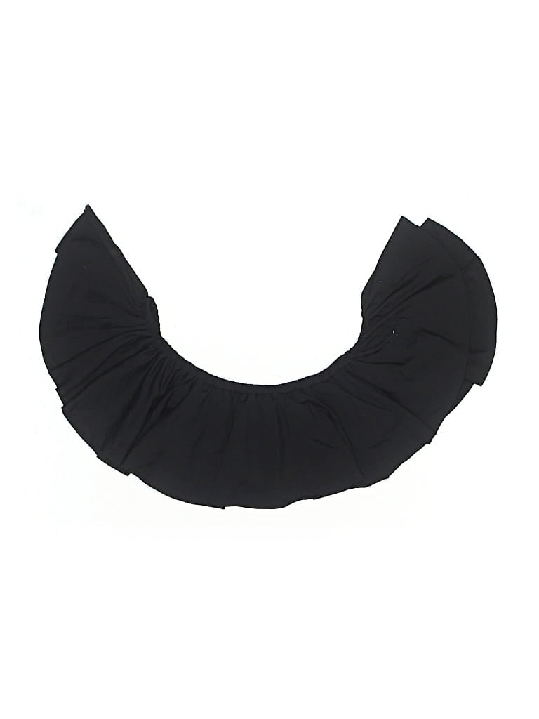 Pre-owned L*space Swimsuit Top Black Swimwear