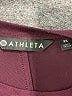 Athleta Burgundy Sleeveless Top Size XS - photo 3