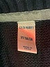 Old Navy 100% Cotton Black Cardigan Size 3T - photo 3