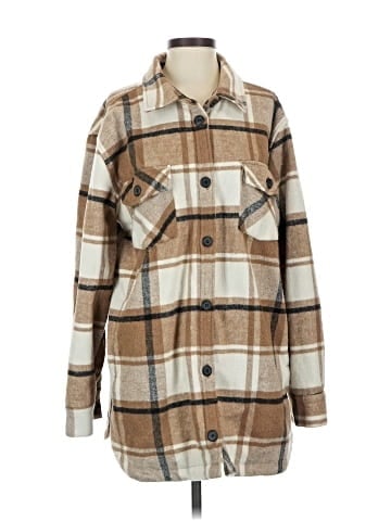 Thread & Supply Coat (view 1)