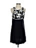 Foley Black Sleeveless Top Size S - photo 1