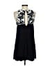Foley Black Sleeveless Top Size S - photo 2