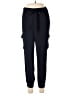 SOHO Apparel Ltd 100% Polyester Blue Casual Pants Size M - photo 1