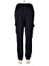 SOHO Apparel Ltd 100% Polyester Blue Casual Pants Size M - photo 2
