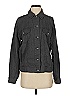 Splendid Gray Long Sleeve Button-Down Shirt Size XS - photo 1