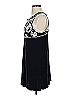 Foley Black Sleeveless Top Size S - photo 5