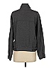 Splendid Gray Long Sleeve Button-Down Shirt Size XS - photo 2