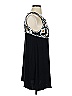 Foley Black Sleeveless Top Size S - photo 4