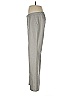 Coldwater Creek Chevron-herringbone Gray Tan Dress Pants Size 12 - photo 5
