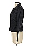 Ann Taylor LOFT 100% Cotton Black Jacket Size 2 - photo 5