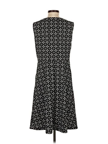 Croft & Barrow Casual Dress (view 2)