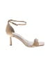 Vince Camuto Ivory Yellow Sandals Size 10 - photo 1