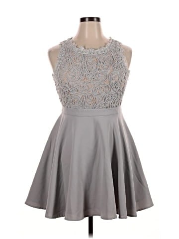 Romeo & Juliet Couture Cocktail Dress (view 1)