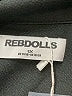 Rebdolls 100% Polyester Black Casual Dress Size 1X - photo 3