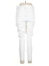 SPANX Solid White Casual Pants Size 2 - photo 2