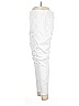 SPANX Solid White Casual Pants Size 2 - photo 5