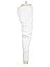 SPANX Solid White Casual Pants Size 2 - photo 4