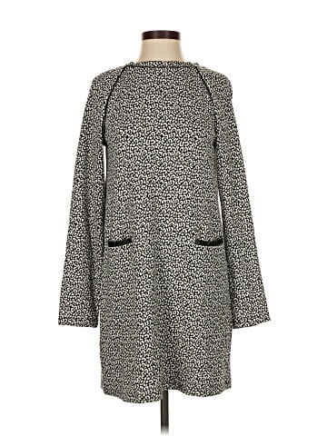 Whit Casual Dress (view 1)