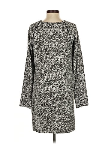 Whit Casual Dress (view 2)