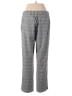 Banana Republic Plaid Gray Casual Pants Size M - photo 2
