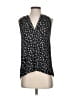 J.Crew 365 100% Polyester Black Sleeveless Blouse Size XXS - photo 1