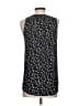 J.Crew 365 100% Polyester Black Sleeveless Blouse Size XXS - photo 2