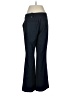 Ann Taylor LOFT Chevron-herringbone Blue Dress Pants Size 6 - photo 2