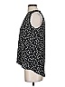 J.Crew 365 100% Polyester Black Sleeveless Blouse Size XXS - photo 5