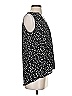 J.Crew 365 100% Polyester Black Sleeveless Blouse Size XXS - photo 4