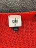 CAbi Orange Poncho Size M - photo 7
