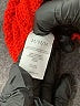 CAbi Orange Poncho Size M - photo 8