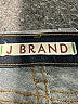 J Brand Blue Jeans Size 27 waist - photo 7