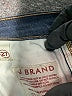 J Brand Blue Jeans Size 27 waist - photo 8