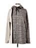 Urban Outfitters Gray Coat Size XS - photo 1