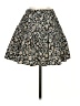 Zara Paisley Black Casual Skirt Size XS - photo 2