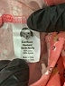 Gerber 100% Cotton Orange Khakis Size Newborn - photo 3