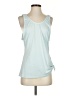 Athleta Teal Sleeveless Top Size S - photo 1