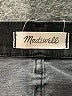 Madewell Stripes Black Gray Jeans Size 28 waist - photo 4