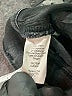 Madewell Stripes Black Gray Jeans Size 28 waist - photo 5