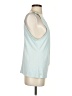 Athleta Teal Sleeveless Top Size S - photo 4